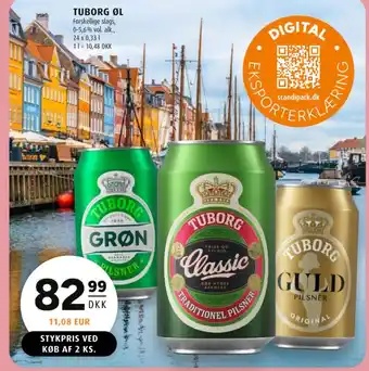 Tuborg øl