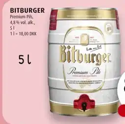 Scandinavian Park Bitburger tilbud