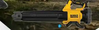 Davidsen DEWALT Løvblæser 18 V tilbud