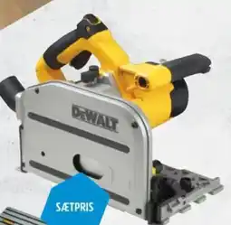 Davidsen DEWALT Dyksav 230 V tilbud