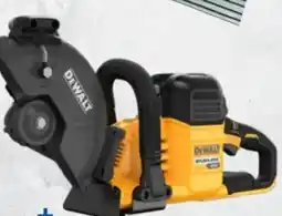 Davidsen DEWALT Flexvolt betonsav 54 V tilbud