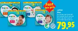 Lidl LUPILU Bleer (jumbo) tilbud
