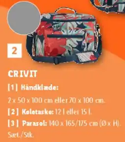 Lidl Håndklæde tilbud