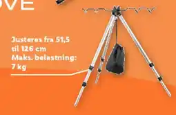 Lidl CRIVIT Fiskesnet / teleskopholder af aluminium tilbud