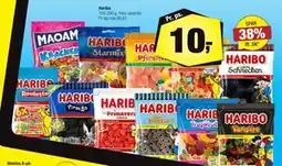 Calle Haribo tilbud