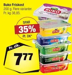 Calle Buko Friskost tilbud