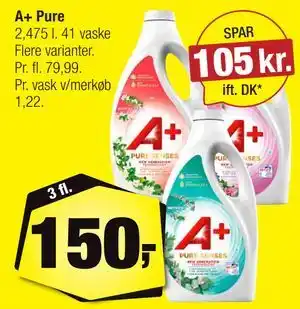Calle A+ Pure tilbud