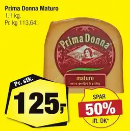 Calle Prima Donna Maturo tilbud