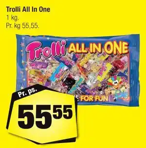 Calle Trolli All In One tilbud