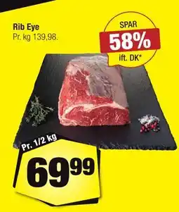 Calle Rib Eye tilbud