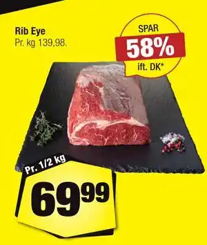 Calle Rib Eye tilbud