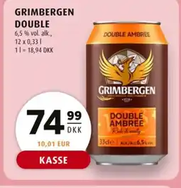 Scandinavian Park Grimbergen Double tilbud
