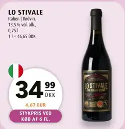 Scandinavian Park LO STIVALE tilbud