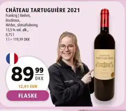Scandinavian Park Château Tartuguière 2021 tilbud