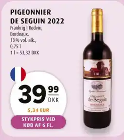 Scandinavian Park Pigeonnier De Seguin 2022 tilbud
