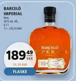 Scandinavian Park Barceló Imperial tilbud
