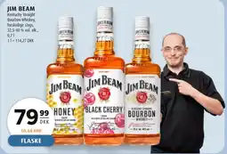 Scandinavian Park JIM BEAM tilbud