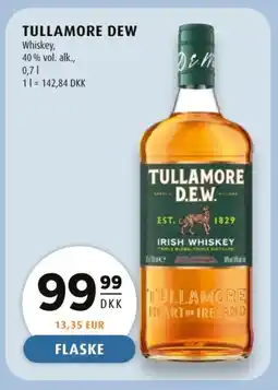 Scandinavian Park TULLAMORE DEW tilbud