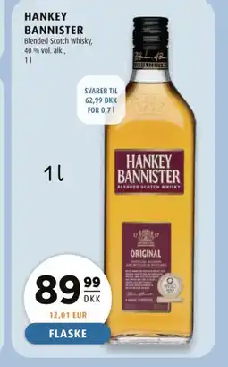 Scandinavian Park HANKEY BANNISTER tilbud