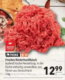 Citti Frisches Rinderhackfleisch tilbud
