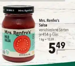 Citti Mrs. Renfro's Salsa tilbud