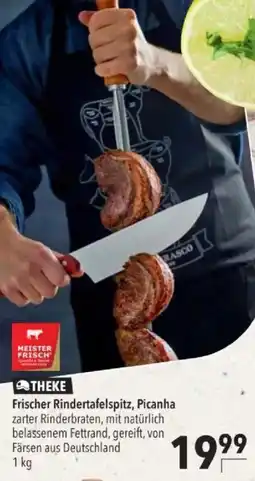 Citti Frischer Rindertafelspitz, Picanha tilbud