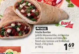 Citti Frische Burritos tilbud