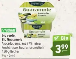 Citti Bo verde Bio Guacamole tilbud