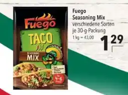 Citti Fuego Seasoning Mix tilbud