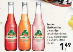 Citti Jarritos Mexikanische Limonaden tilbud