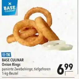 Citti BASE CULINAR Onion Rings tilbud