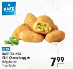 Citti BASE CULINAR Chili-Cheese Nuggets tilbud