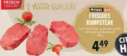 Citti Frisches rumpsteak tilbud