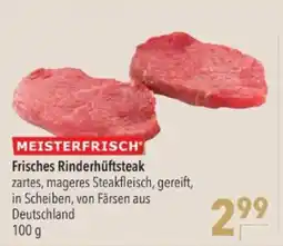 Citti Frisches Rinderhüftsteak tilbud