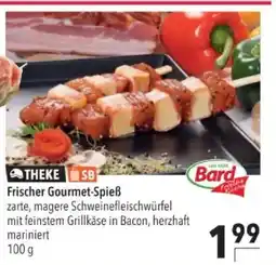 Citti Frischer Gourmet-Spieß tilbud