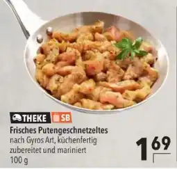 Citti Frisches Putengeschnetzeltes tilbud