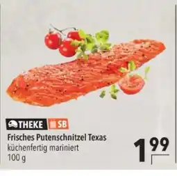 Citti Frisches Putenschnitzel Texas tilbud