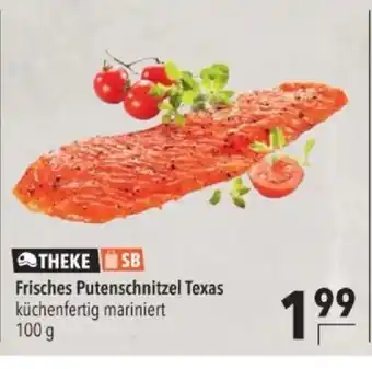 Citti Frisches Putenschnitzel Texas tilbud