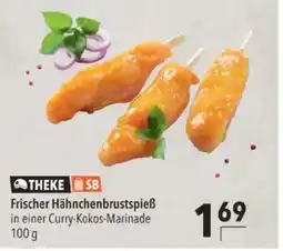 Citti Frischer Hähnchenbrustspieß tilbud