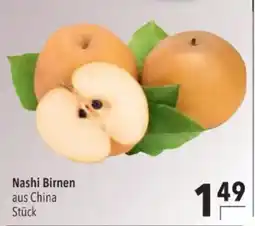 Citti Nashi Birnen tilbud