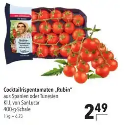 Citti Cocktailrispentomaten „Rubin" tilbud