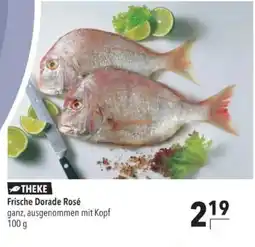 Citti Frische Dorade Rosé tilbud