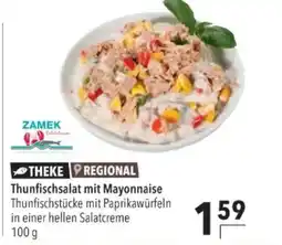 Citti Thunfischsalat mit Mayonnaise tilbud