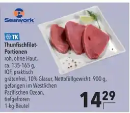 Citti Thunfischfilet- Portionen tilbud