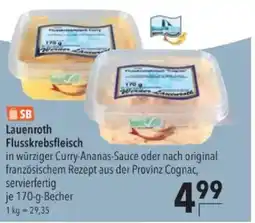 Citti Lauenroth Flusskrebsfleisch tilbud