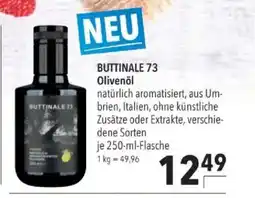 Citti BUTTINALE 73 Olivenöl tilbud