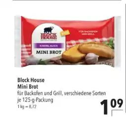 Citti Block House Mini Brot tilbud