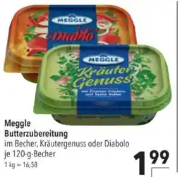 Citti Meggle Butterzubereitung tilbud