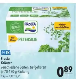 Citti Frosta Kräuter tilbud
