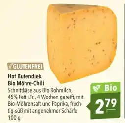 Citti Hof Butendiek Bio Möhre-Chili tilbud